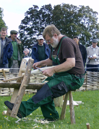 Graham Saunders Ð Woodworker